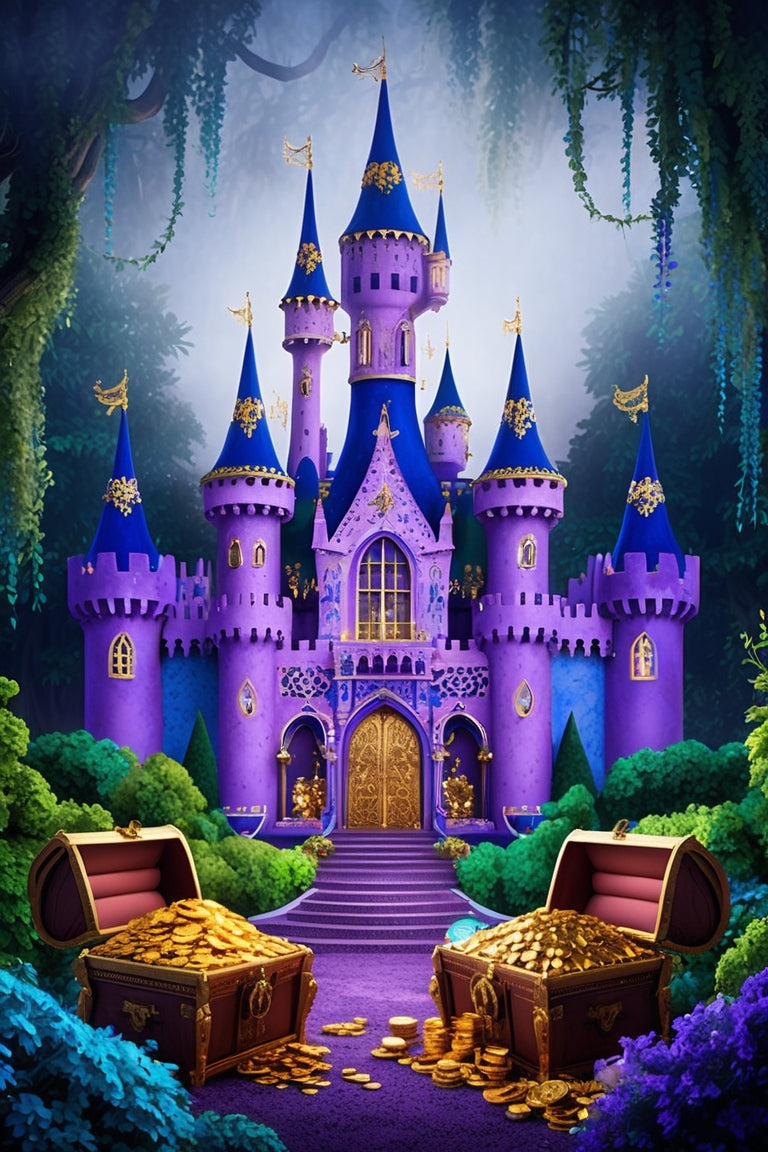 Cash Queens Jewel Tokens